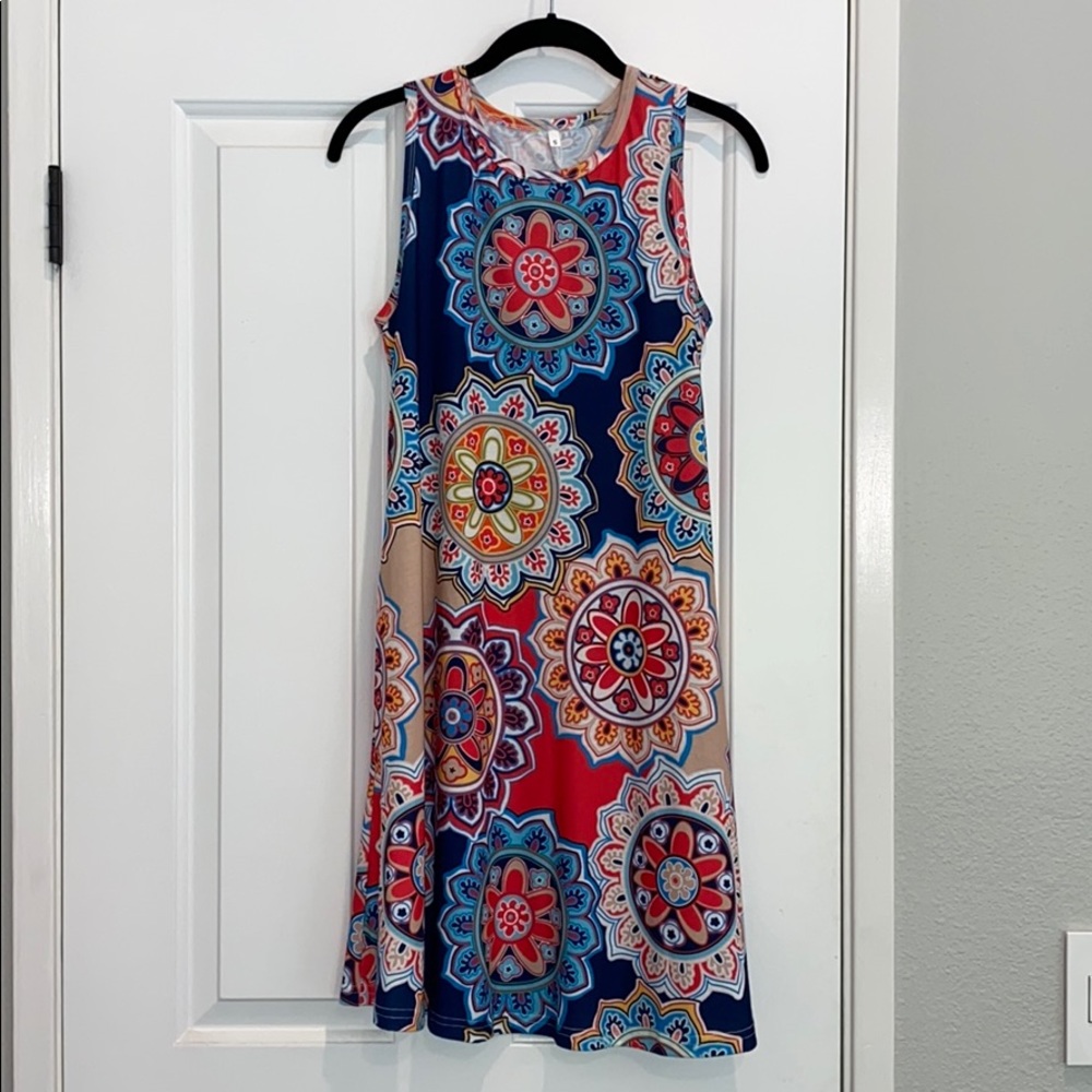 Amazon Pocket Dress